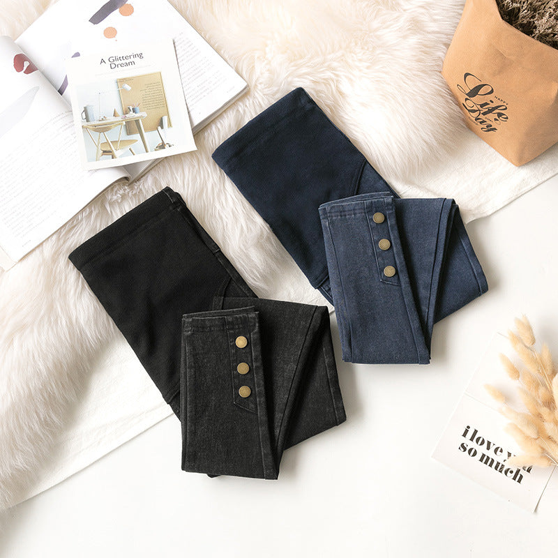 Chic Maternity Skinny Jeans for Expecting Mothers & Pregnancy Attire