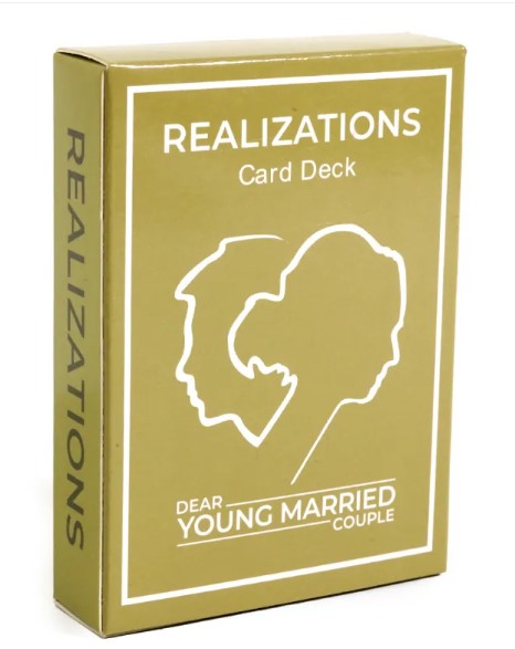 Social Mixer Trivia & Relationship Deepening Cards