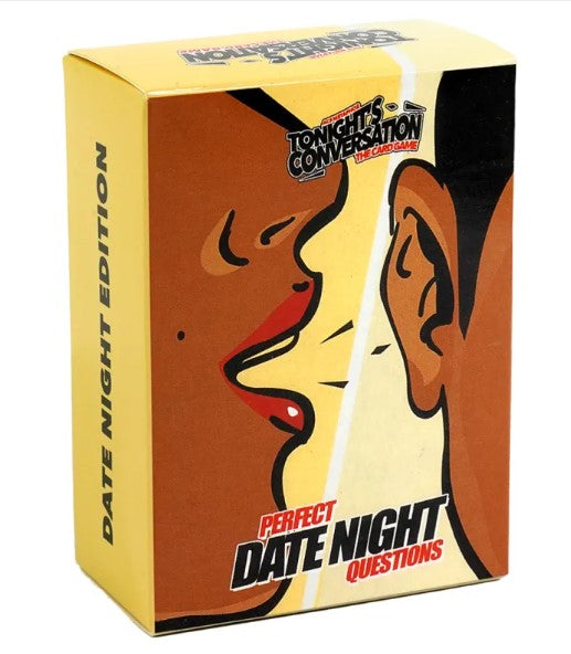 Social Mixer Trivia & Relationship Deepening Cards