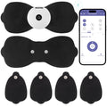 Wireless TENS & EMS Muscle Stimulator Pads with App Control