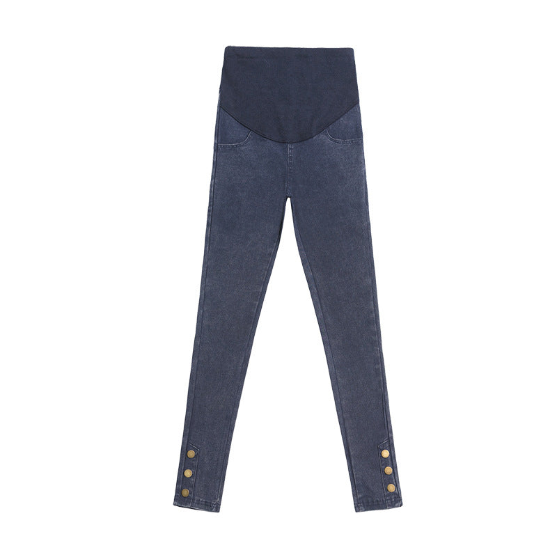 Chic Maternity Skinny Jeans for Expecting Mothers & Pregnancy Attire