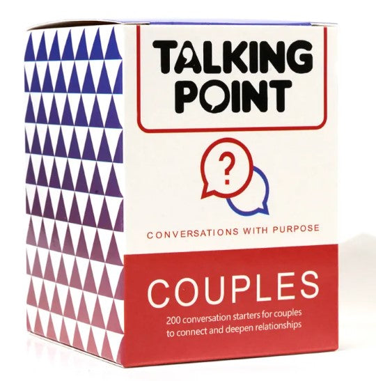 Social Mixer Trivia & Relationship Deepening Cards