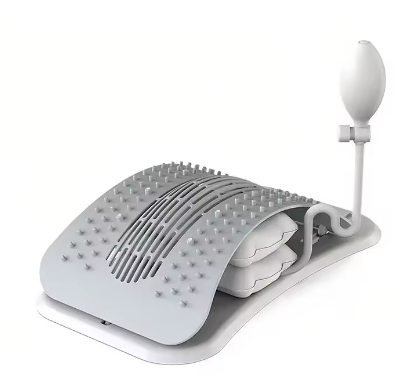 Adjustable Back Stretcher for Pain Relief & Support