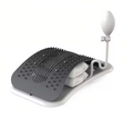 Adjustable Back Stretcher for Pain Relief & Support