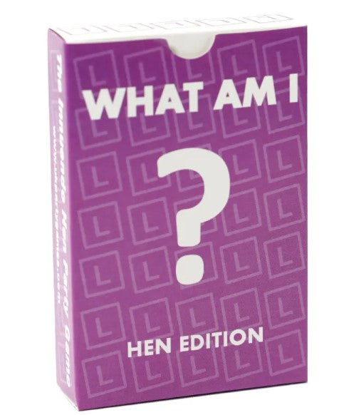 Social Mixer Trivia & Relationship Deepening Cards