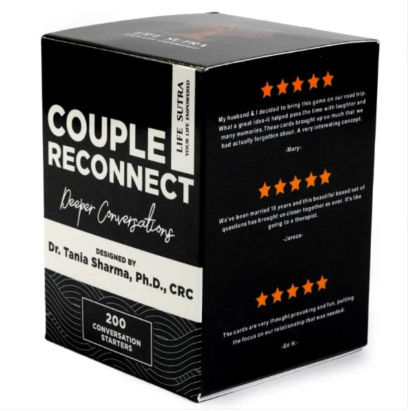 Social Mixer Trivia & Relationship Deepening Cards